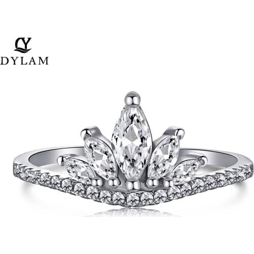 DYLAM Wedding Rings