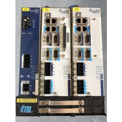 ETEL DRIVER POWER EA-S0M-400-40/80A-0000-00 SPOT STOCK EA-S0M-400-40 USED GOOD IN CONDITION