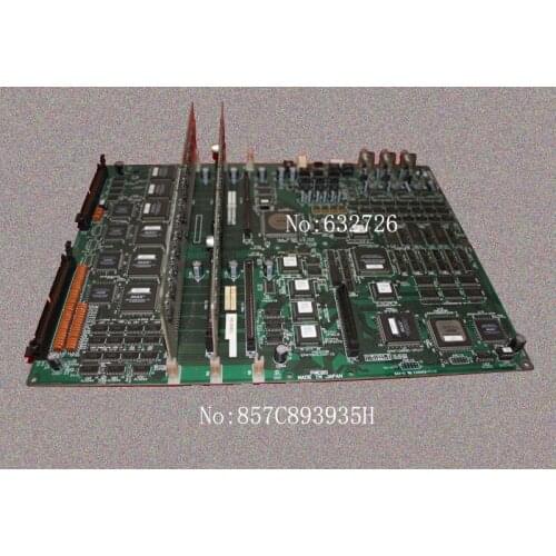 Fuji minilab Frontier 350/370/355/375/390/FMC20 PCB 857C893935H The accessories that is second-hand to dismantle machine/1pcs