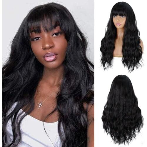 LINGHANG White Wigs