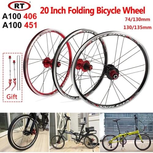 MEROCA Bicycle Wheel Rims