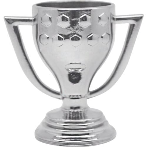 La Liga Mini Football Keychain Champion Soccer Spain Award Trophy Key Ring Metal Model Fans Souvenir Presents Birthday Gift