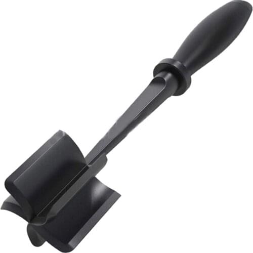 Multifunction Heat Resistant Meat Masher Nylon Hamburger Chopper Ground Utensil