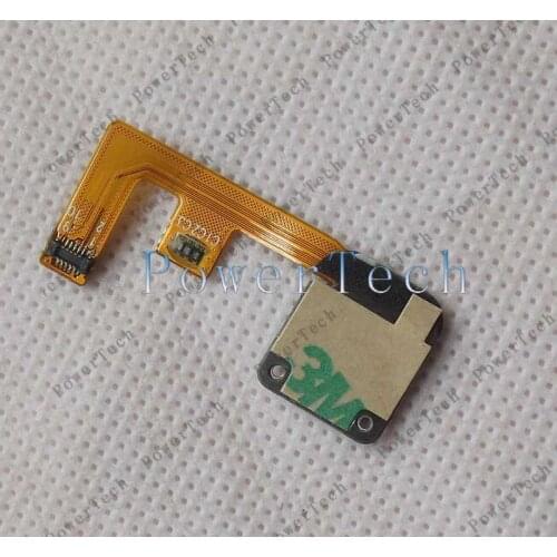 Original oukitel u25 pro Phone Fingerprint Button Components Sensor Flex Cable FPC