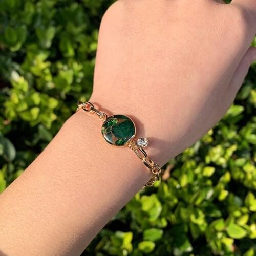 Золотые браслеты SAY HELLO China At AliExpress