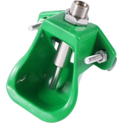 Farm Animal Water Dispenser Livestock Feeding Supplies Sheep Automatic Drinking Bowl Pony Calf Pig Feeder Animal Feeder 1 Pc