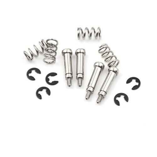 1 Set Of 1 Groups CPU Heatsink Backplate Bracket Snap Fix Screw Bolts For INTEL Original 775 1150 1155 1156 1366