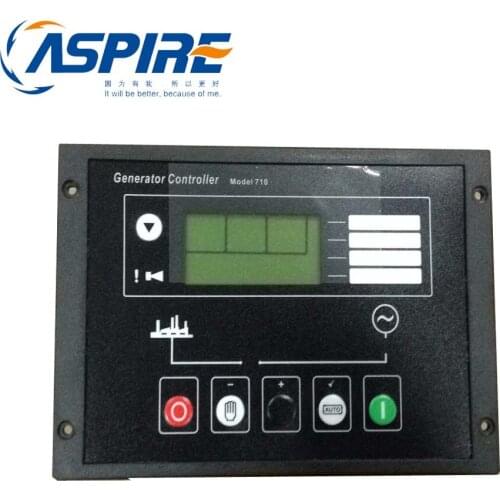 Replacement Controller 710 Diesel Engine Electrical Control Panel