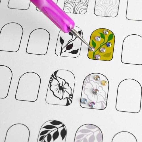 Studyset Materials For Nail Design