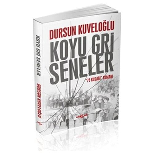 Dark Gray Seneler Let Alone Kuveloğlu Akçağ Broadcasts Novel Sequence (TURKISH)