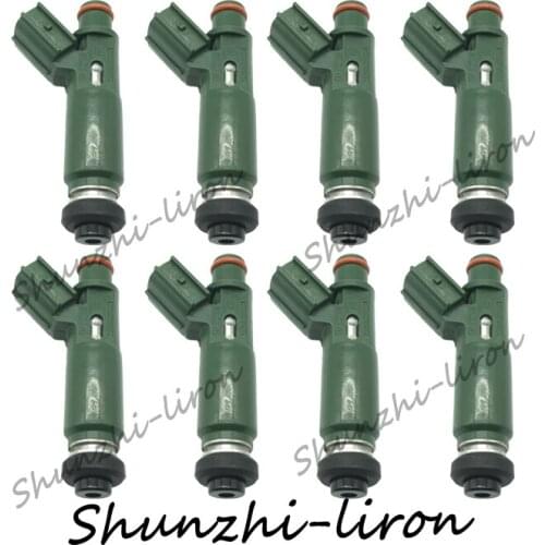 8pcs Fuel Injectors Nozzle for Toyota Corolla Celica Matrix 23250-22040 23209-22040 23250-0D040 23209-0D040