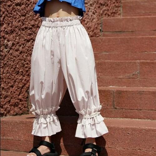 Брюки для девочек VNXIFM China At AliExpress