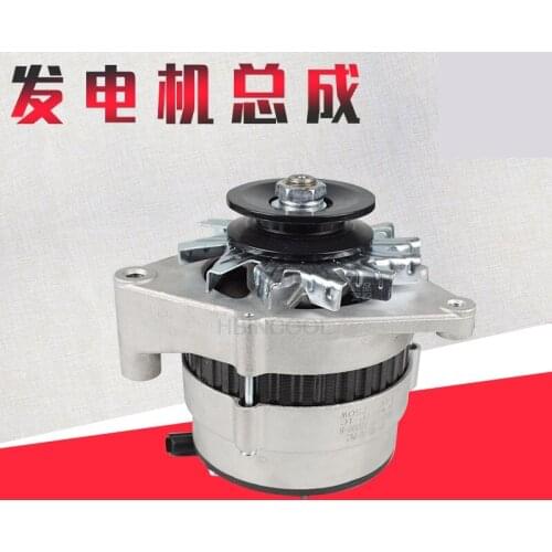 FORklift generator 4D27T305200018 charger JFWZ17P1C Xinchai country three with FORklift quality accessories