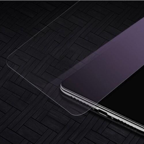 10pcs Blue light Protective glass for iPhone 7 8 plus glass on iph 7 8 XR XS MAX screen protector iPh 7 6 screen protection XR