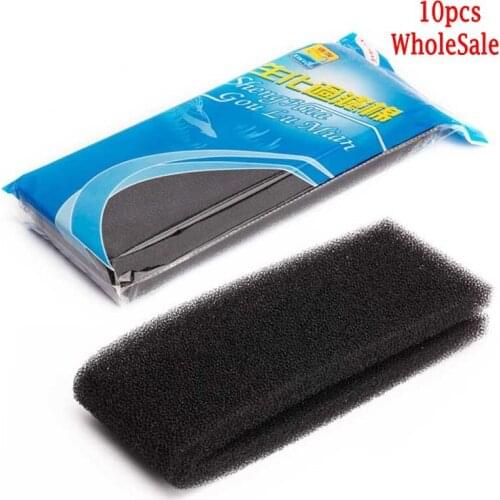 10PCS 32*12*2cm 32*12*4cm Aquarium Fish Tank Filter Biochemical Cotton Sponge Fish Tank Reusable Filtration Aquatic Supplies
