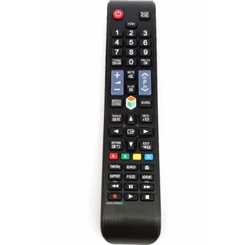 100pcs TV Control Use for SAMSUNG AA59-00594A AA59-00581A AA59-00582A TV 3D Smart Player Remote Control