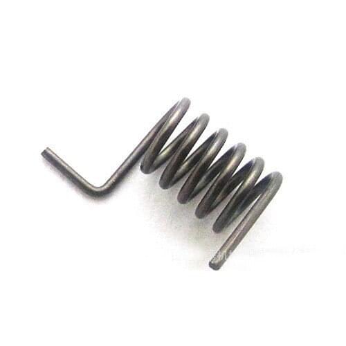 50730822R001 Torsion Spring :R :0.8mm Dia. For Tajima Embroidery Machine Spare parts: Spring: R: 0.8mm Dia