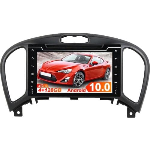 Android 10 Octa Core Car DVD Player GPS Navigation For Nissan Juke 2004-2016 Car Multimedia Player Radio Tape Recorder Head Unit