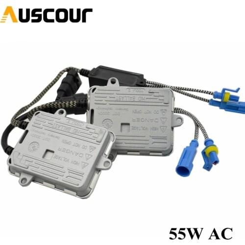 AUSCOUR H8 Xenon Bulbs (PGJ19-1)