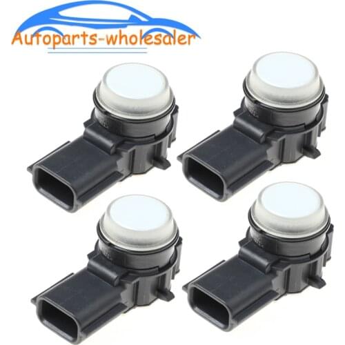 4 pcs/lot Car accessories 284383945R 0263023675 Reversing Radar PDC Parking Sensor