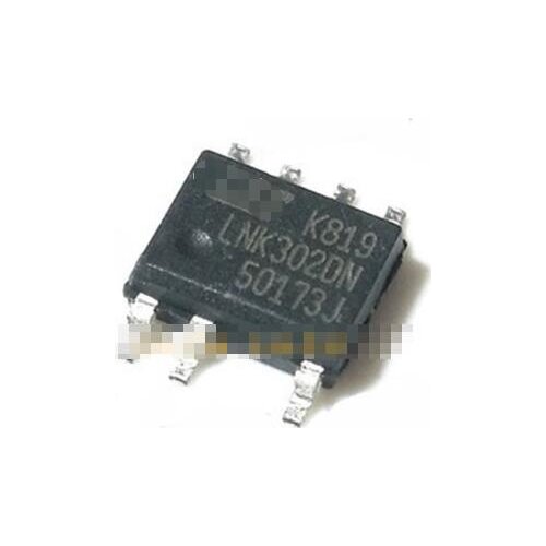 Free shipping 100% nuevo original LNK302DN LNK302 SOP7