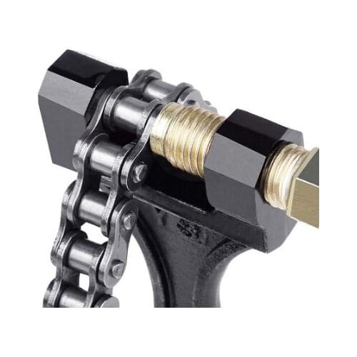 Motorcycle chain switch connecting rod removal engine distributor, chain cutter for Norton motorcycle