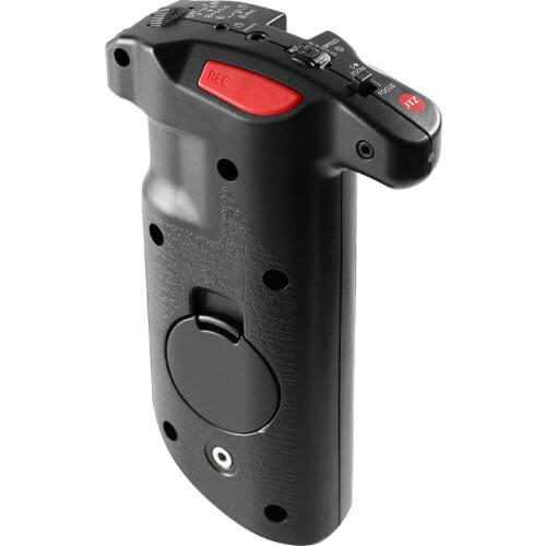 JTZ DP30 Digital Electronic Control Handle Grip Handgrip w/ Standard ARRI Tooth for RED CANON ARRI Sony Camera