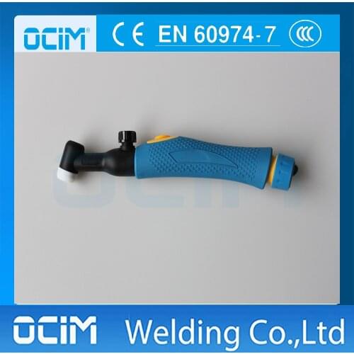 WP26FV Tig Torch Body Flex Head Valve 200AMP