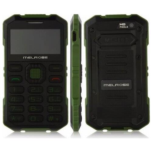 Gift Melrose S2 Russian keyboard Mini Shockproof Single sim card Pocket student mobile phone Support Camera Bluetooth MP3 PK S10