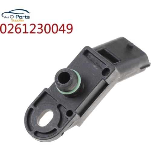New MAP Sensor For Opel Renault Smart Nissan Fiat Alfa Suzuki 0261230049 0281002510 0281002552 0 261 230 049 0 281 002 510