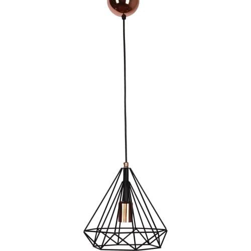 Odern Sima Single Pendant Lamp Chandelier Modern Lighting Truss Single Black Chandelier