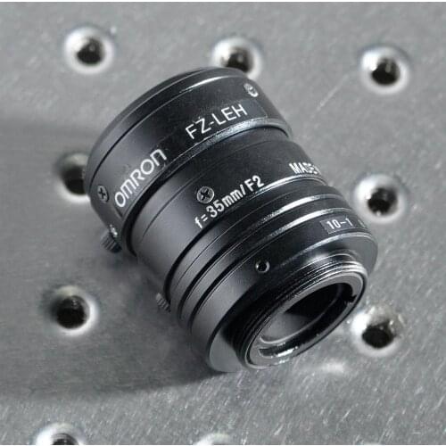 OMRON FZ-LEH f=35mm F2 industrial lens