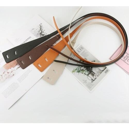 Wedding Dress Waistband Wide Leather Corset Belt Womens Belts Female Tie Bow Leisure Belts For Lady