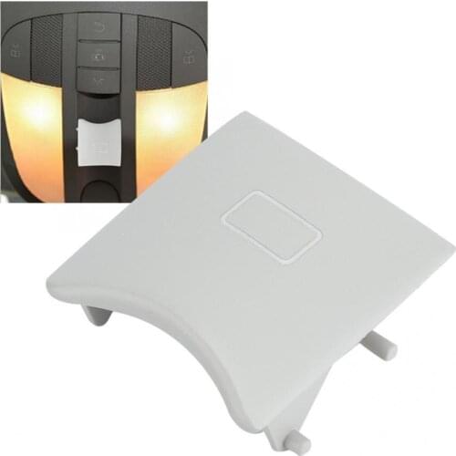 Sliding Sunroof Window Switch Button Cover Gray 16482071858K67 Fits for Benz ML W164 W251 X164 2005-2012