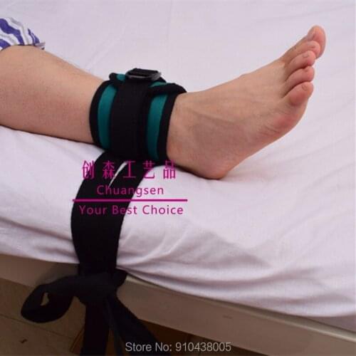 Elderly Care Safety Harness Strap Elderly Patients Fixing Belt ,Nursing Care Restraint Belt Health Care Fixation Belt