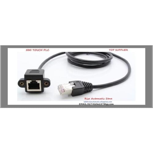 RJ45 Male-To-Female Head Network Extension Cable RJ45 Extension Cable 0.3M 0.5M 1.5M 3M 5M