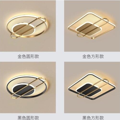 Nordic ceiling chandelier Ceiling Lamp Fixtures living room bedroom lighting light Ceiling Ligting ceiling lamp