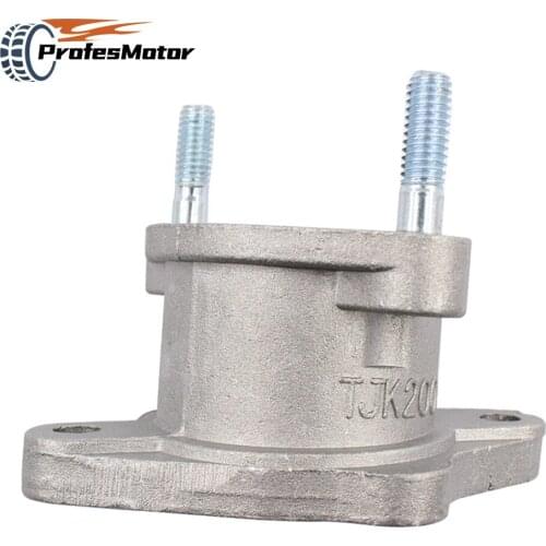 Motocross CG250 Intake Manifold Pipe 30MM High Quality Carburetor Intake Manifold Pipe Fit for CG 200-250cc ATV Dirt Bike