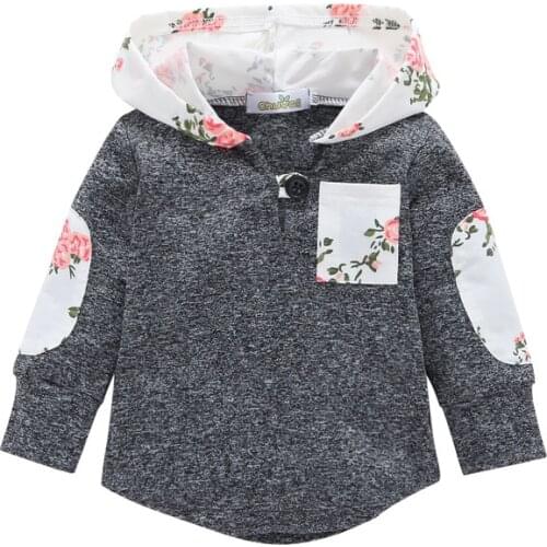 VTOM Sweatshirts For Girls