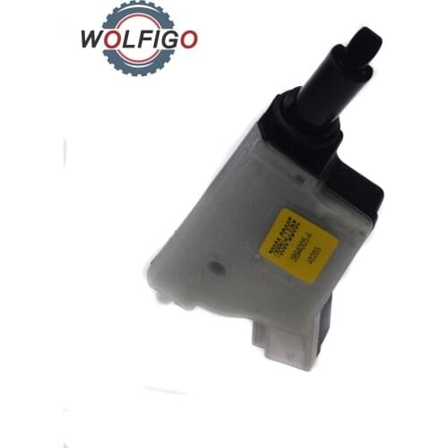 WOLFIGO Fuel Lid Door Lock Latch Actuator For 2003-2008 Nissan 350Z 78850-CD06B 78850CD06B