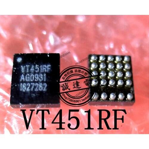 1Pieces new Original VT451RFCR-ADJ VT451RF VT451 BGA In stock real picture