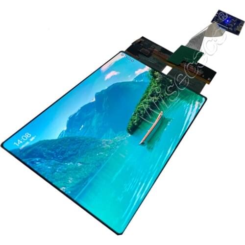 11 Inch AMOLED OLED Display 1728*2368 High Resolution With On-cell Touch Panel MIPI Driver Board