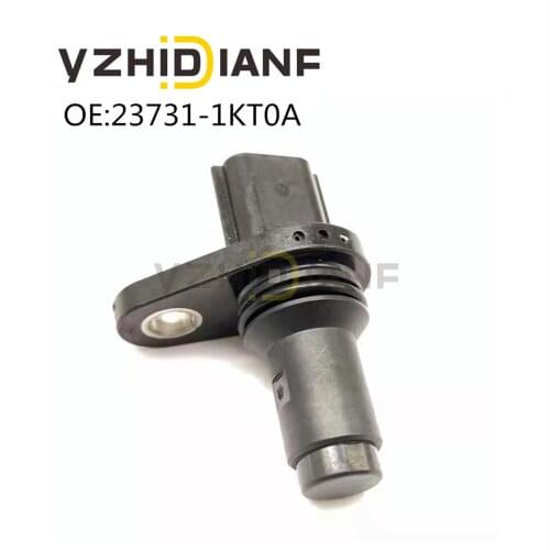 1x Versa/Versa Note Crankshaft position sensor for Nissan- 2010-2017 1.6 OEM NEW Crank sensor 23731-1KT0A 237311KT0A -1PCE
