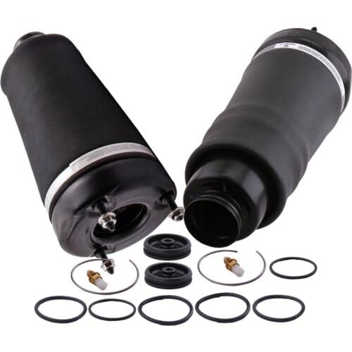 2PCS Front Air Suspension Spring Bag For Mercedes R300 R350 CDI W251 2006-2010 2513203013