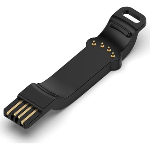 4-pin Smart Watch Charger Adapter Smartwatch USB Power Charging Cable Cord Line for POLAR Unite