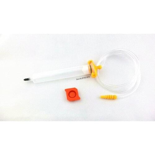 60SET/LOT 30CC Syringe Barrel Valve Robot Adapter Assembly