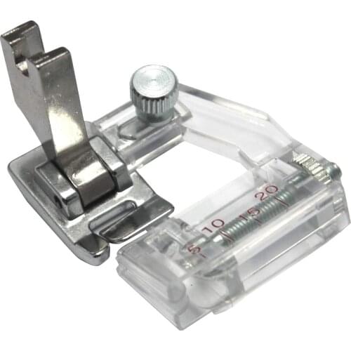 6289 Slant Shank Bias Tape Binding Foot for Singer Sewing Machine