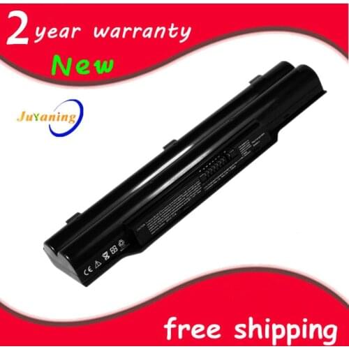 Laptop battery BP250 FPCBP250 FPCBP250AP For Fujitsu LifeBook A530 A531 AH530 AH531 LH52/C LH520 LH530 PH521 CP477891