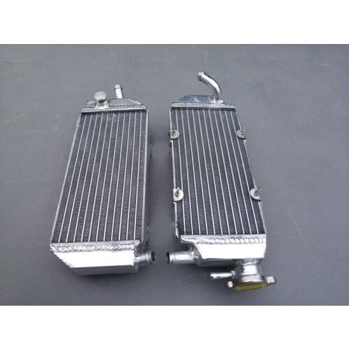 Aluminum Radiator For HUSQVARNA TC449 TE449/TE511 TXC449/TXC511 2011-2013 2012 2011