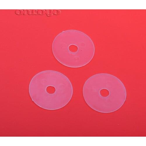Computer Embroidery Machine Parts Thread Gripper Tension Insulation Piece Upper Wire Clip Insulation Sheet